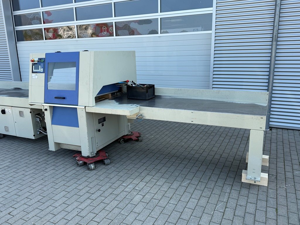 Optimierungskappsäge Dimter OptiCut 700