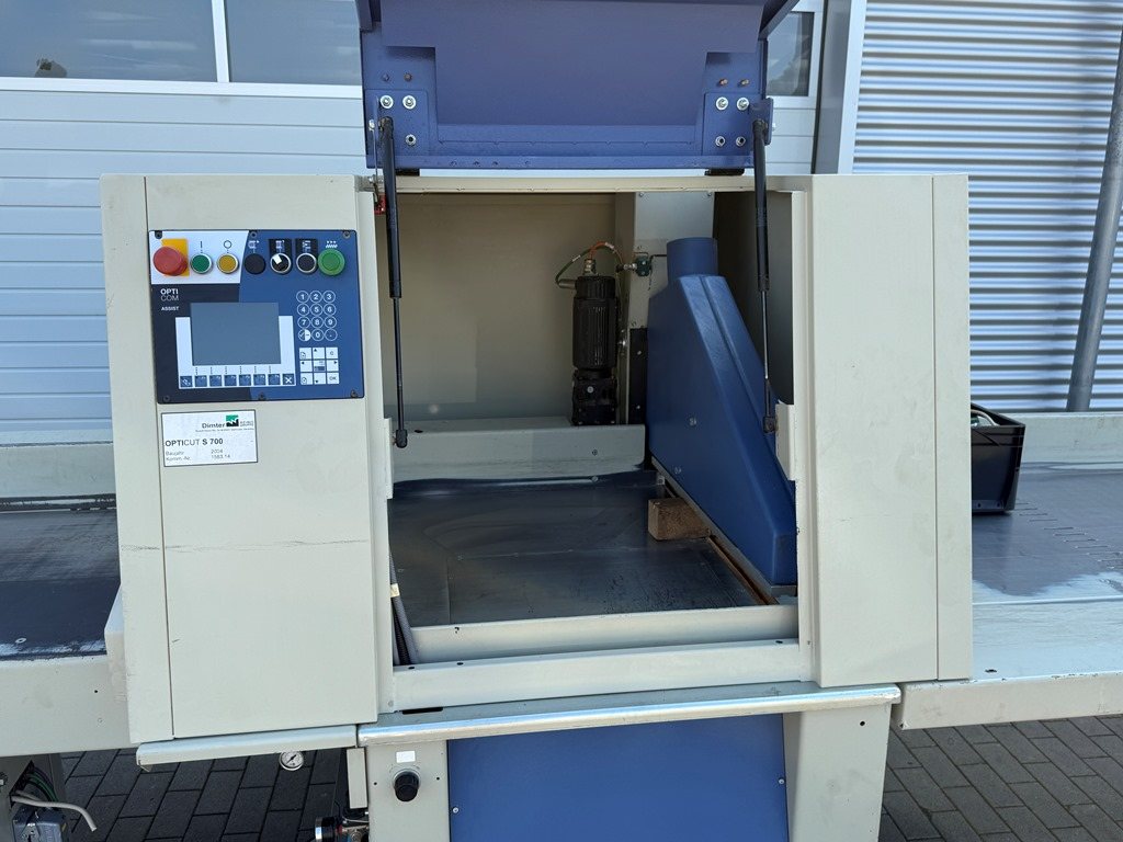 Optimierungskappsäge Dimter OptiCut 700