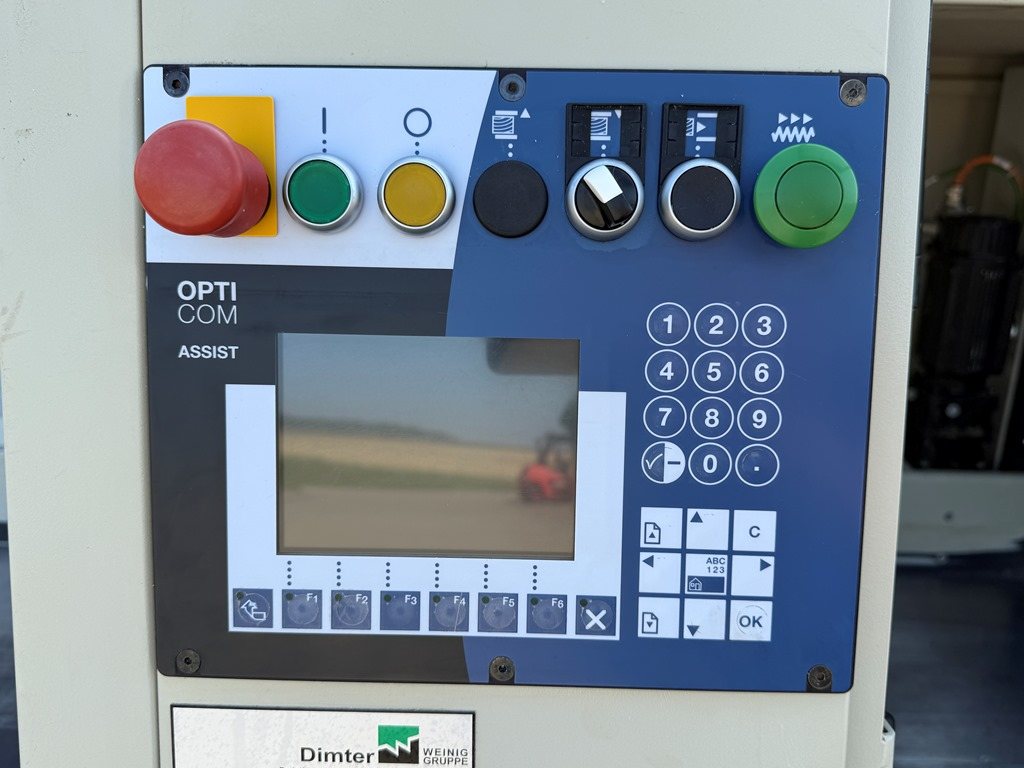 Optimierungskappsäge Dimter OptiCut 700