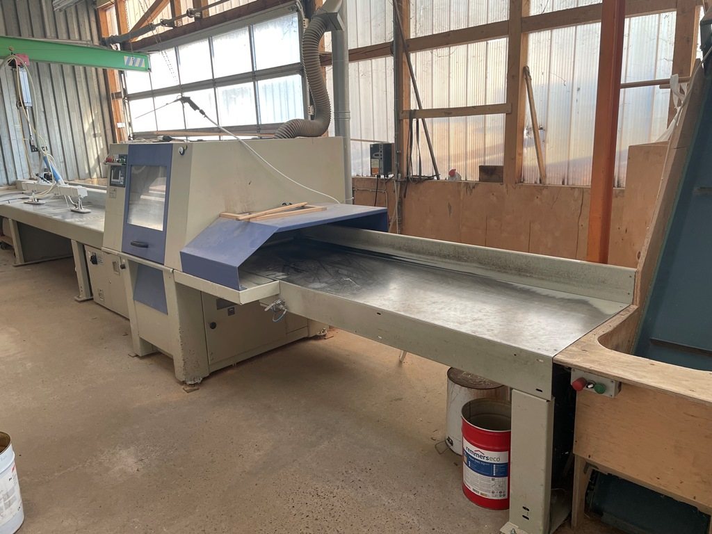 Optimierungskappsäge Dimter OptiCut 700