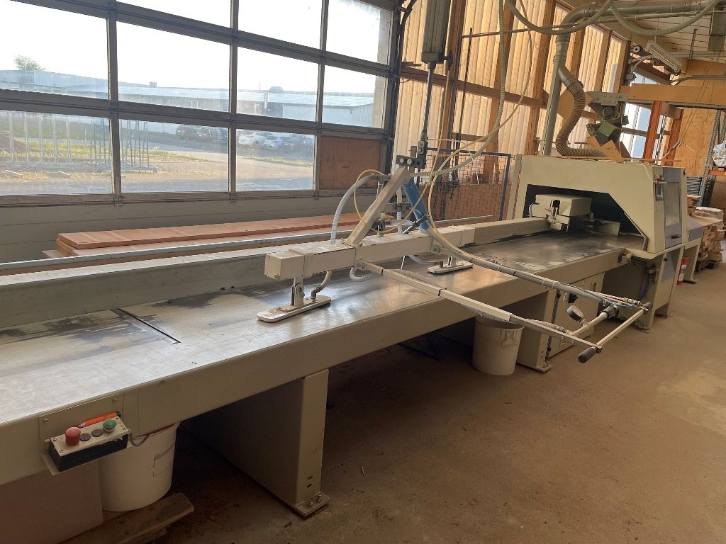 Optimierungskappsäge Dimter OptiCut 700