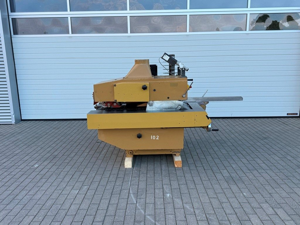 Vielblattsäge SCM M3