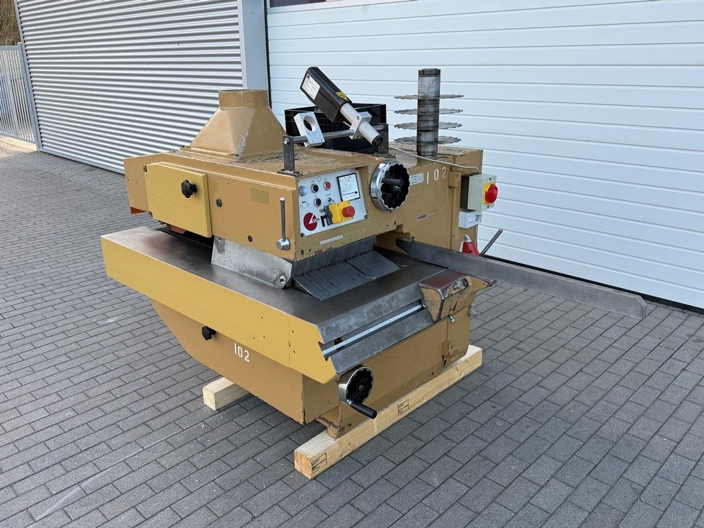 Vielblattsäge SCM M3
