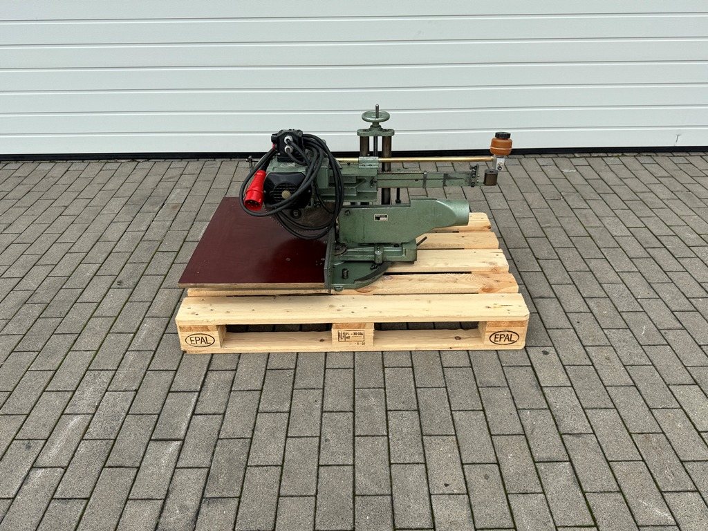 Abläng- und Gehrungskreissäge Graule ZS 135