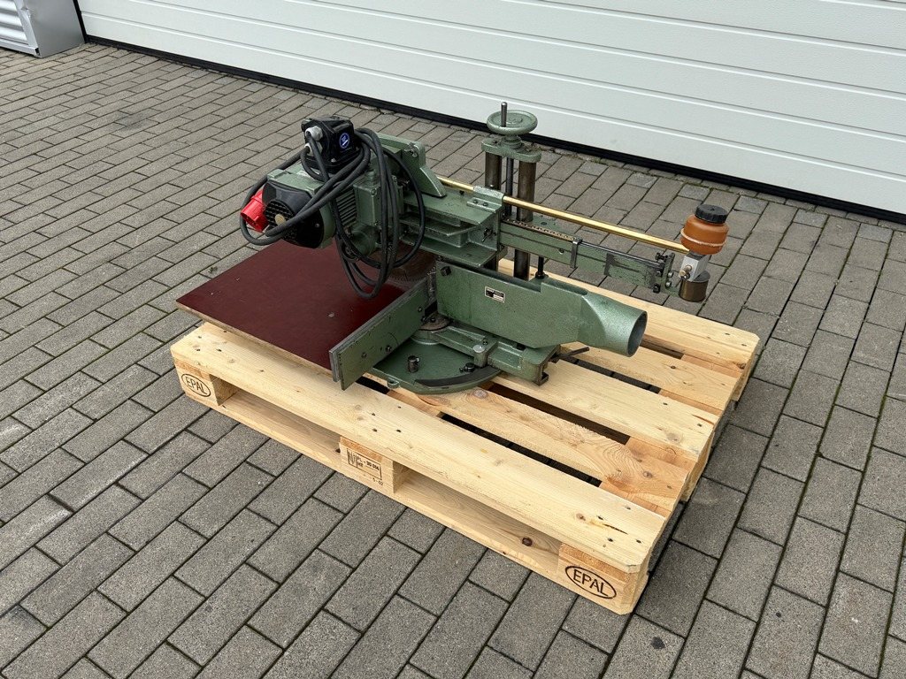 Abläng- und Gehrungskreissäge Graule ZS 135