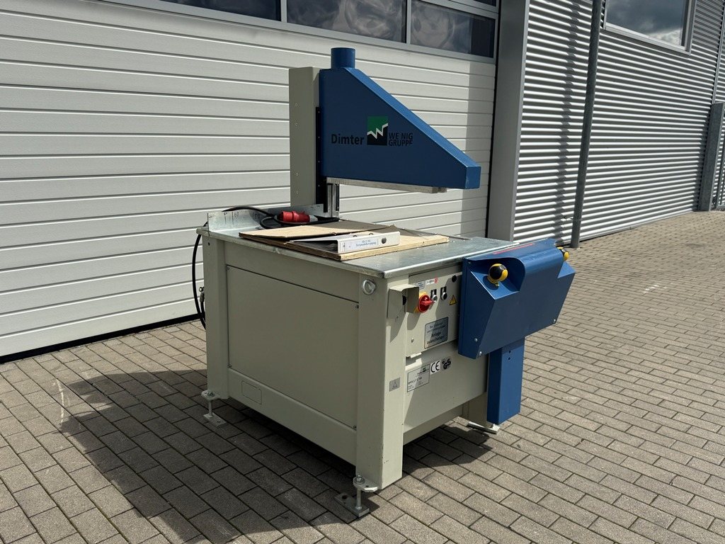 Untertischkappsäge Weinig/Dimter Opticut C700