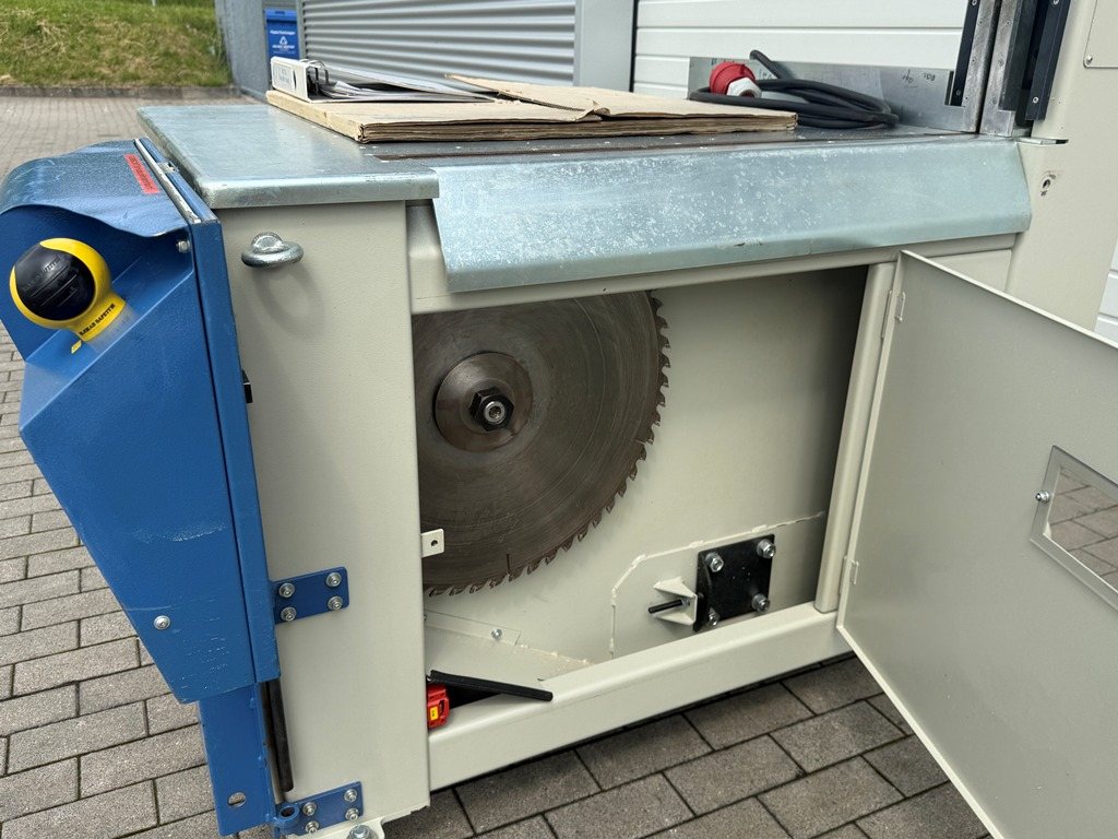 Untertischkappsäge Weinig/Dimter Opticut C700