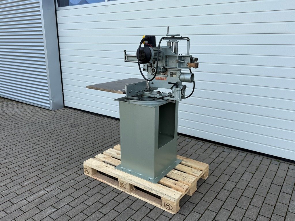 Abläng- und Gehrungskreissäge Graule ZS 135/N
