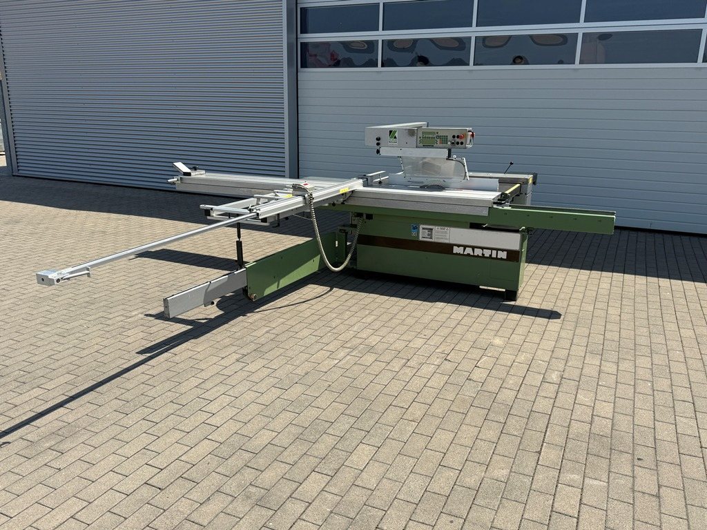 Formatkreissäge Martin T72 A