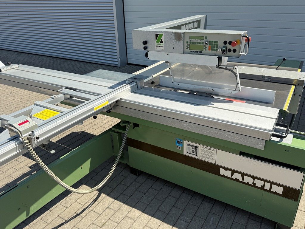 Formatkreissäge Martin T72 A