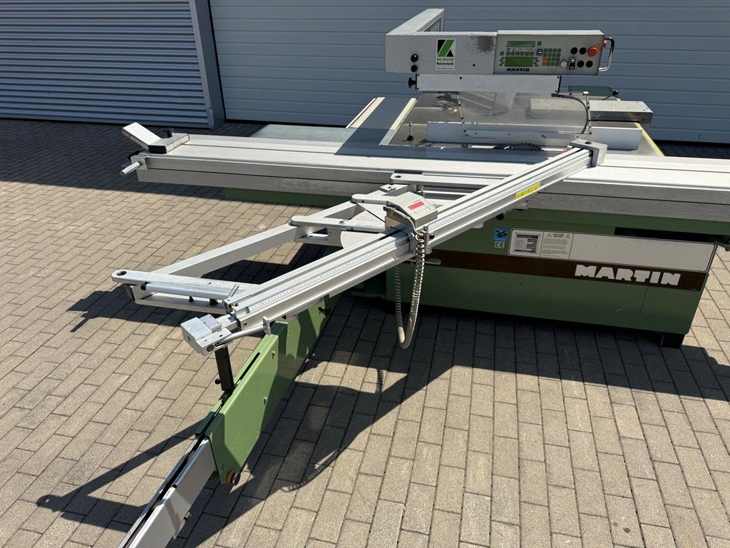 Formatkreissäge Martin T72 A