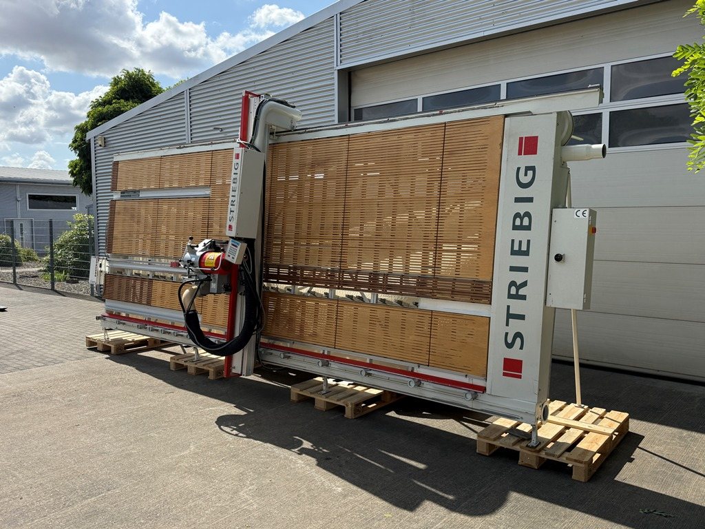 Plattenaufteilsäge Striebig Automat TRK 6220 AV