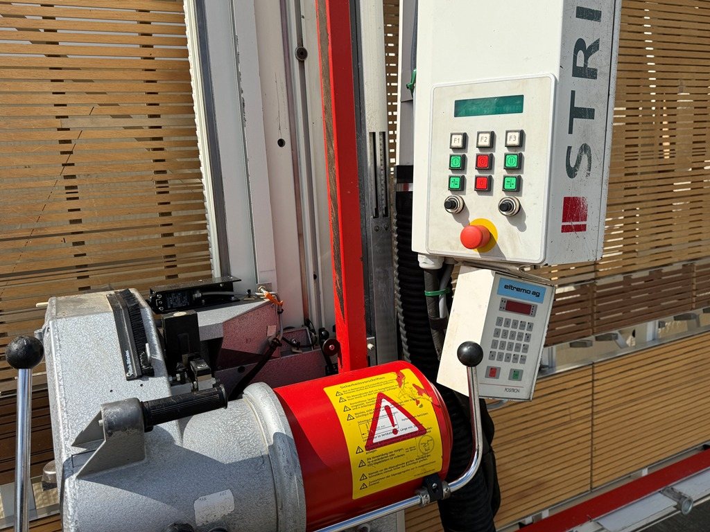 Plattenaufteilsäge Striebig Automat TRK 6220 AV