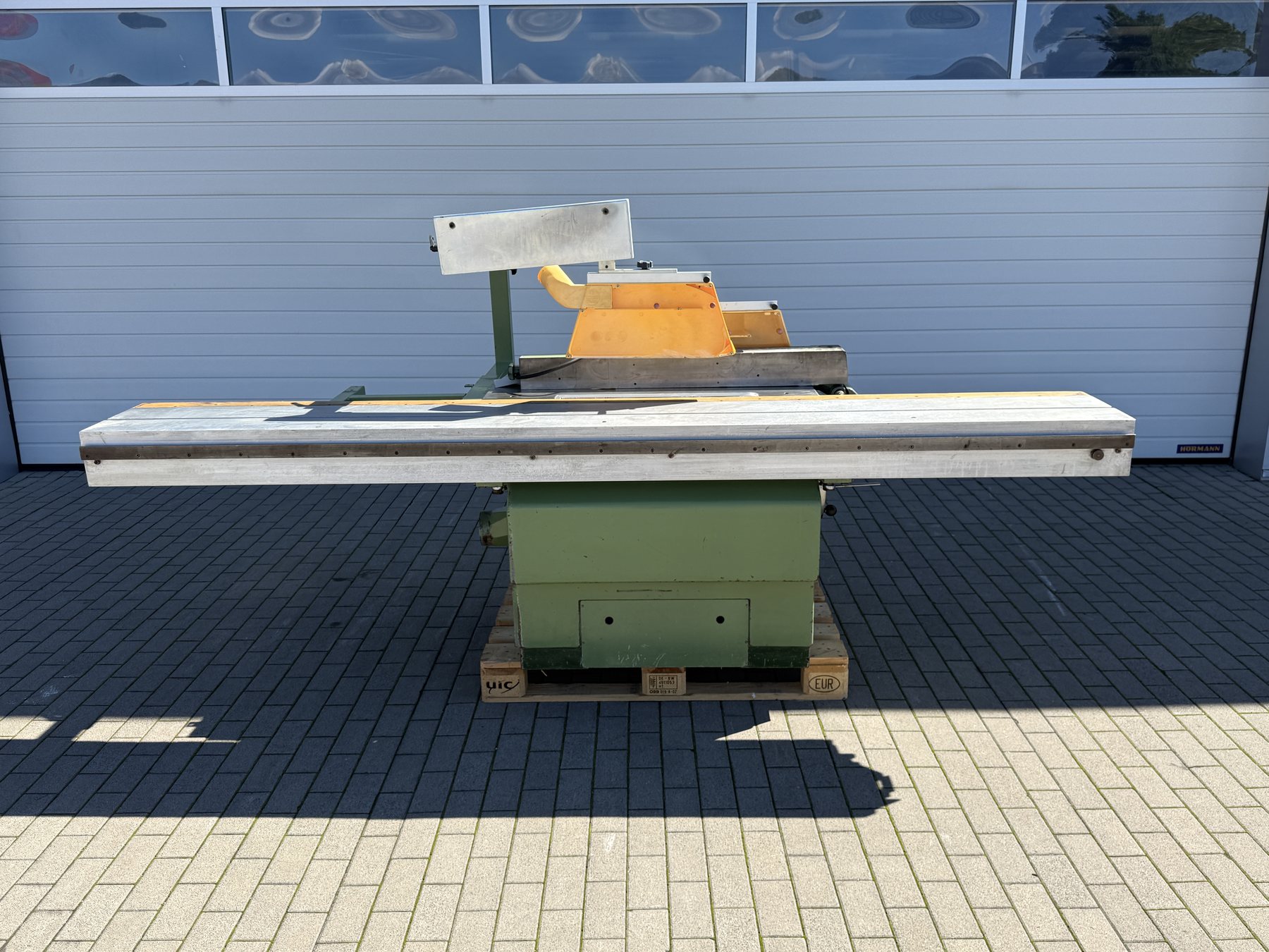 Formatkreissäge Kölle Typ KS40