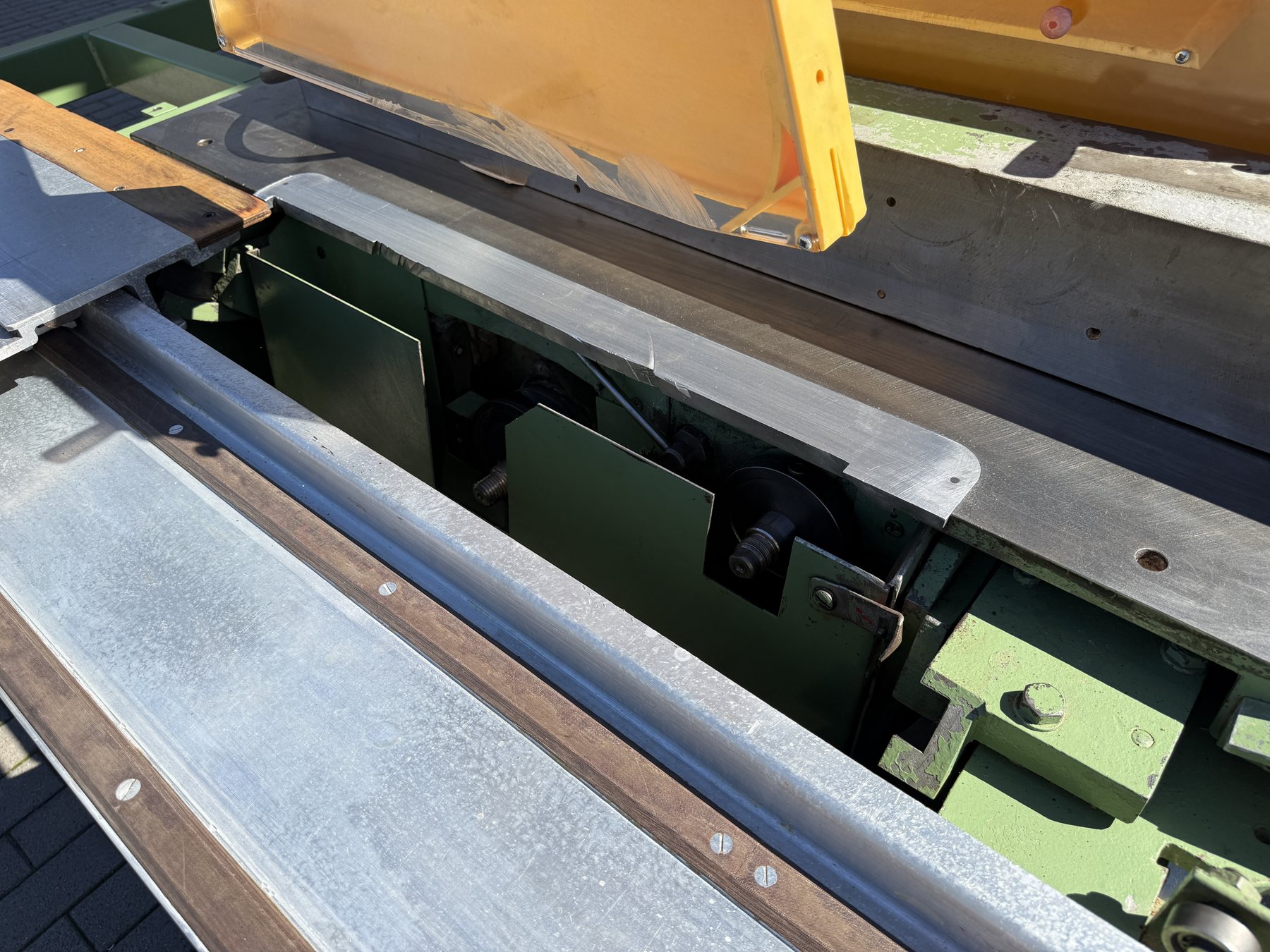 Formatkreissäge Kölle Typ KS40