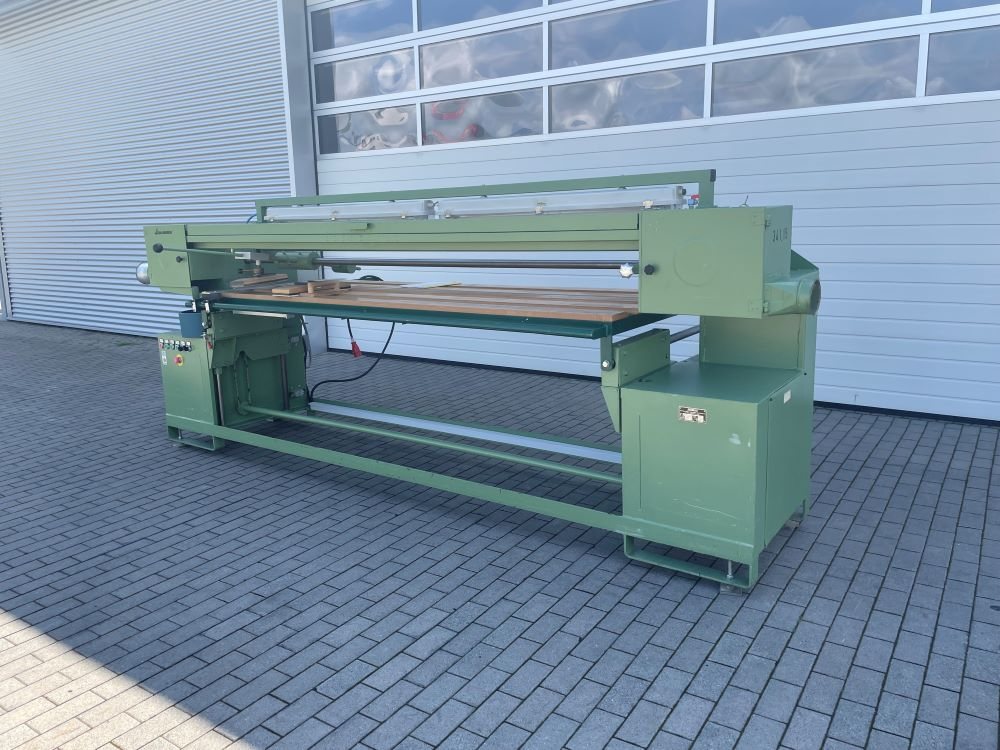 Langbandschleifmaschine JOHANNSEN T95