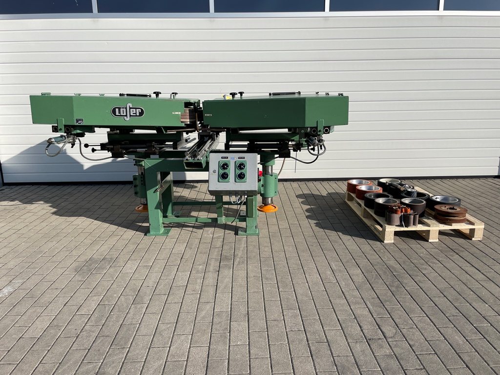 Profilschleifmaschine Löser Typ S0