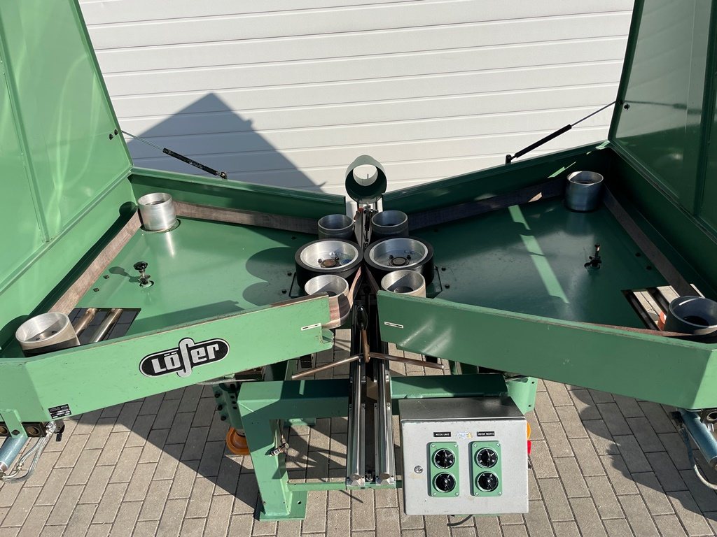 Profilschleifmaschine Löser Typ S0