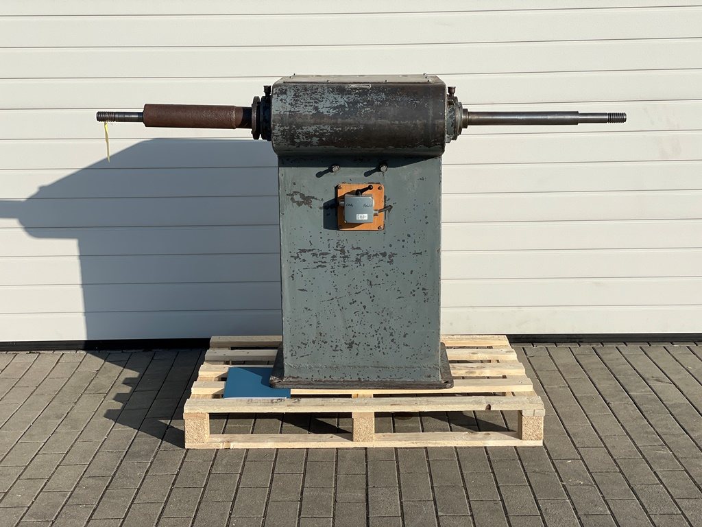 Schleifmaschine / Schleifbock Langbein