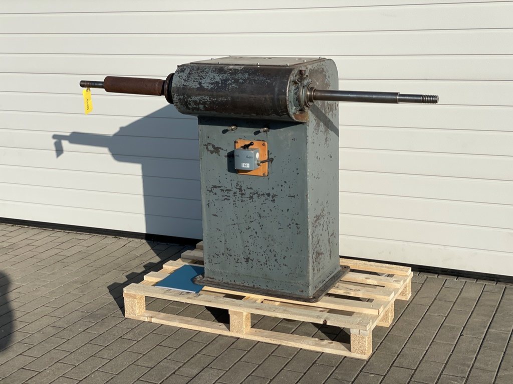 Schleifmaschine / Schleifbock Langbein