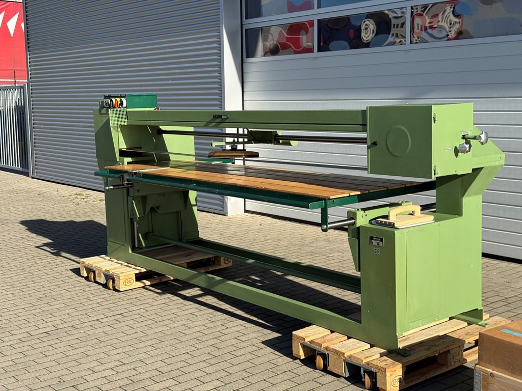 Langbandschleifmaschine Johannsen T 94