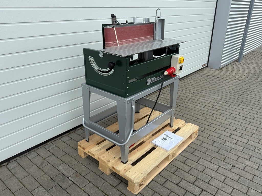 Kantenschleifmaschine METABO Tba 1018D