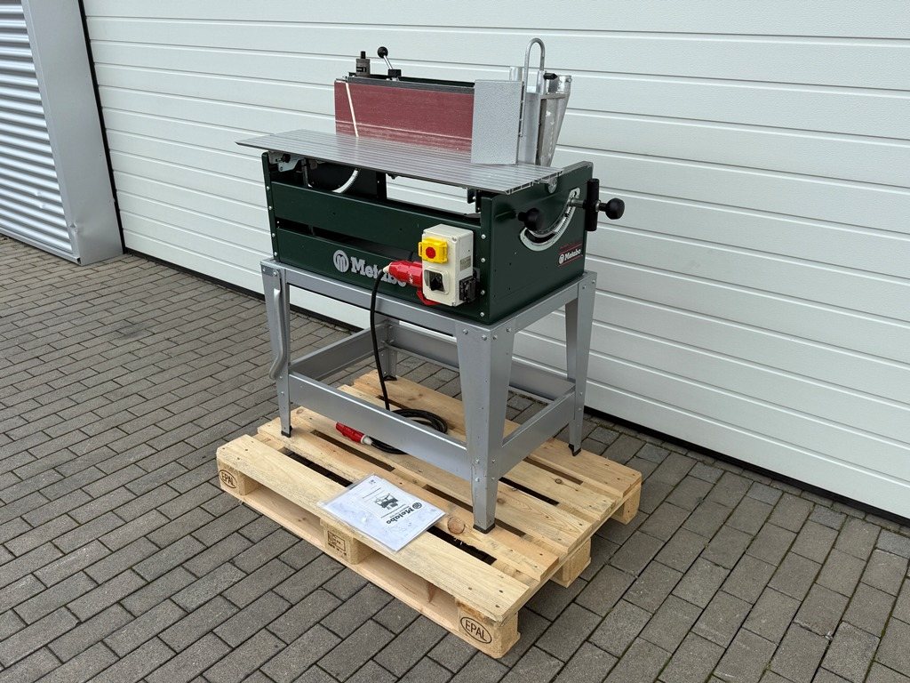 Kantenschleifmaschine METABO Tba 1018D