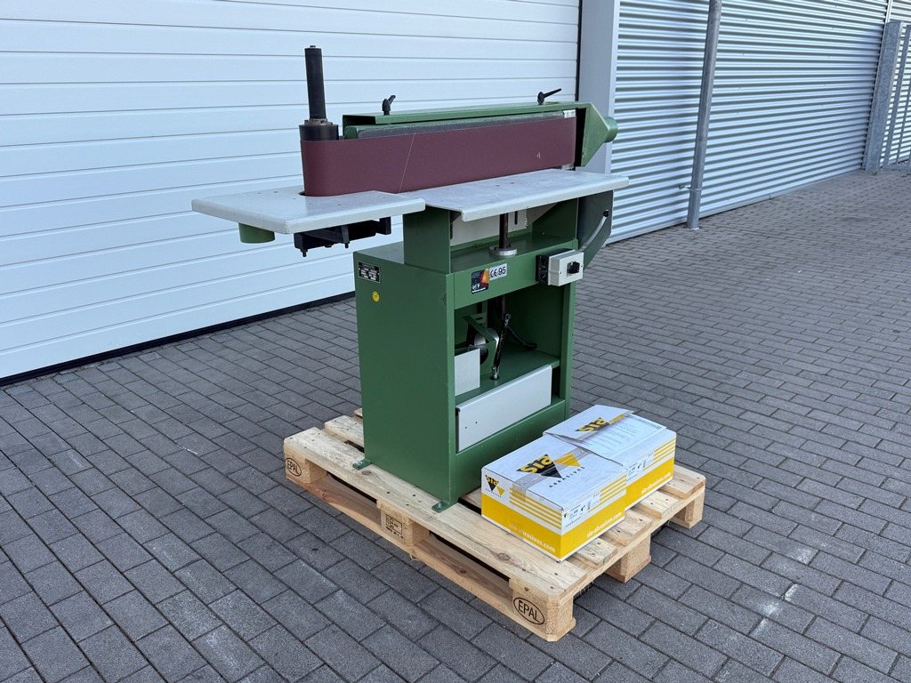 Kantenschleifmaschine Wegoma 2400