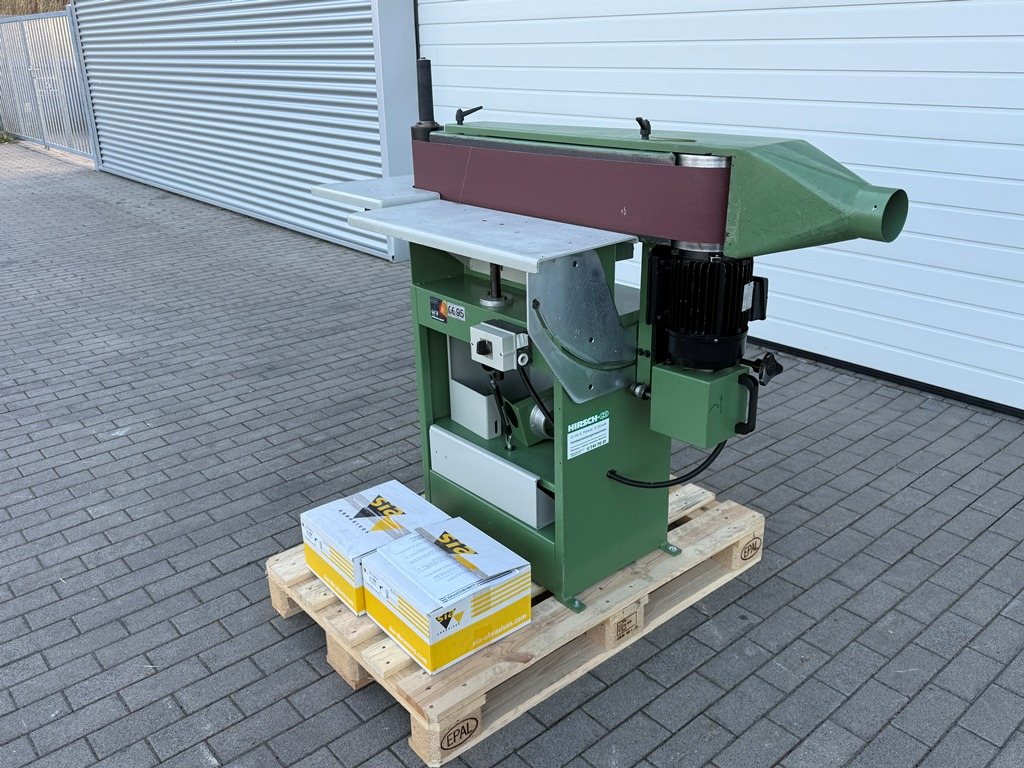 Kantenschleifmaschine Wegoma 2400