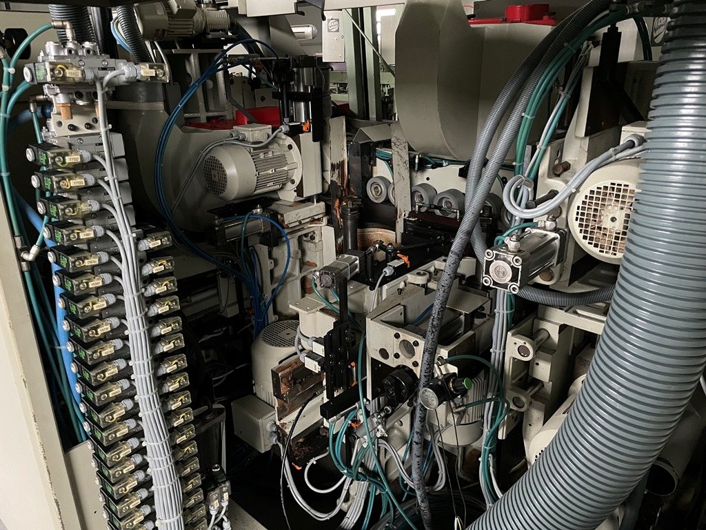 Umfälzautomat Weinig Univar 10