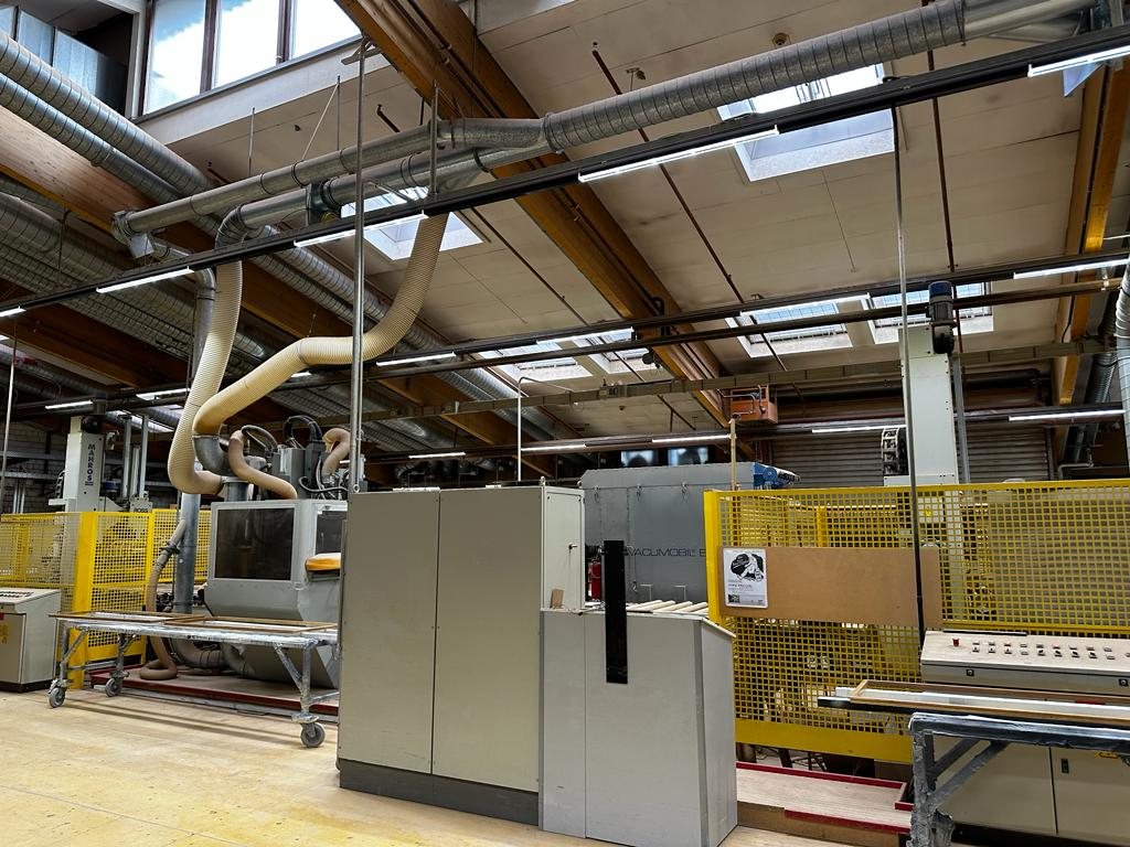 CNC Bearbeitungszentrum SCM Routech R 3000