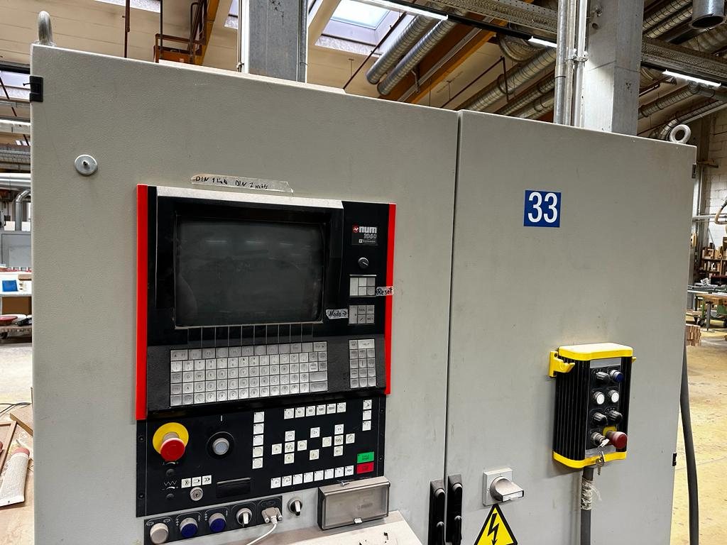 CNC Bearbeitungszentrum SCM Routech R 3000