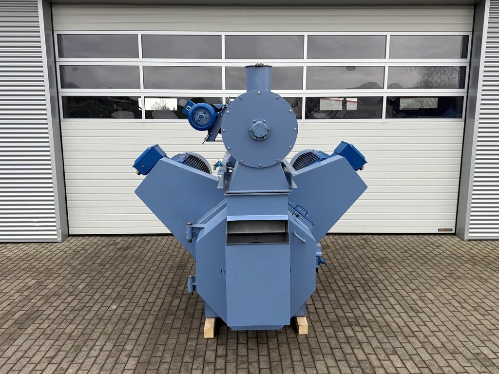 Pelletpresse MÜNCH RMP 660