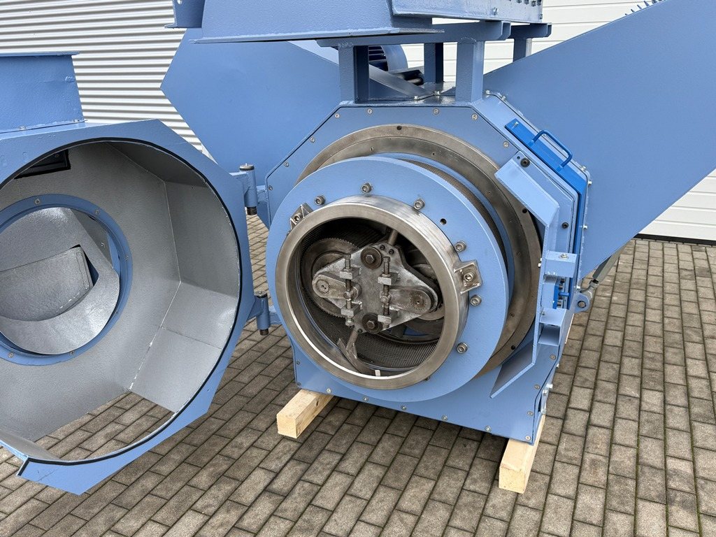Pelletpresse MÜNCH RMP 660
