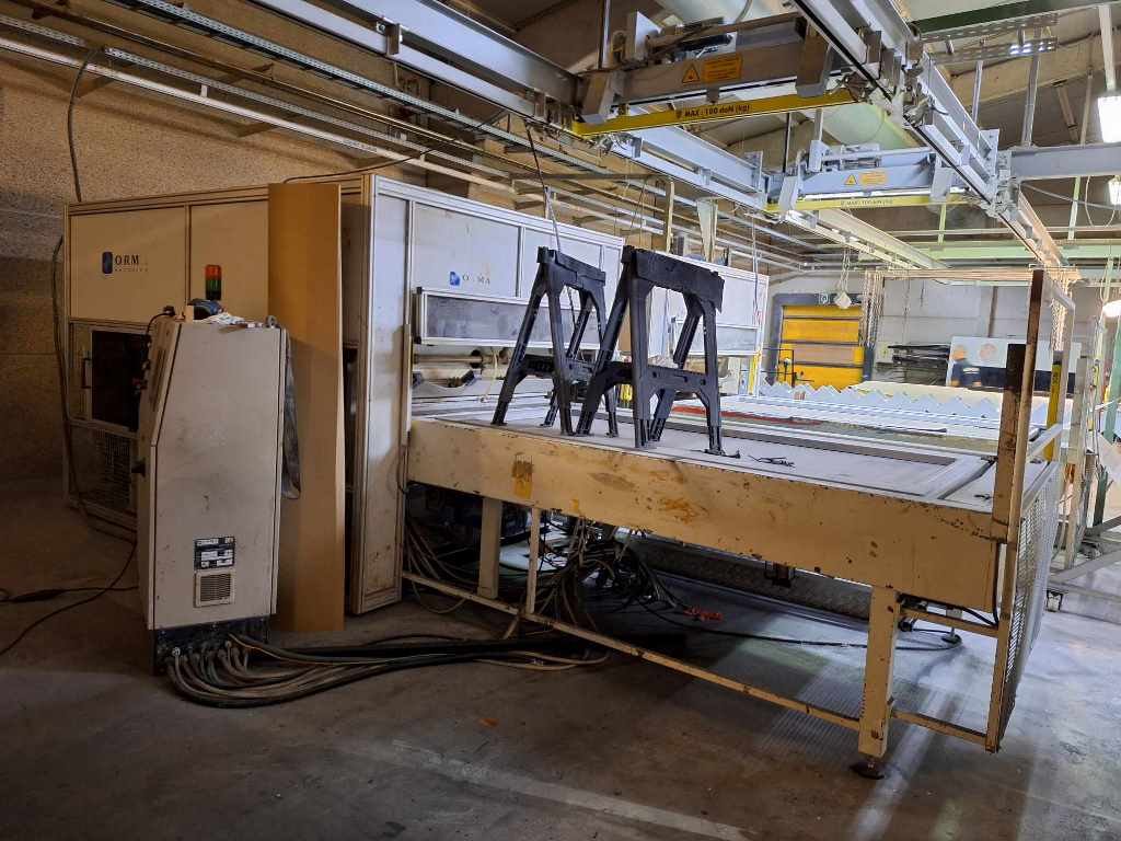 Membranpresse Orma Typ PM/AFT