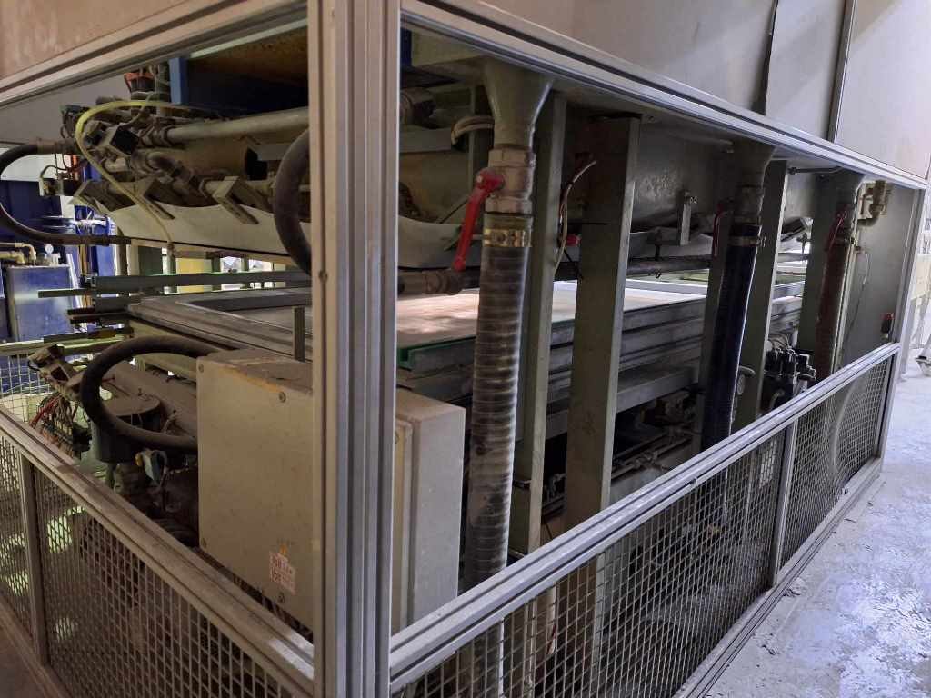 Membranpresse Orma Typ PM/AFT