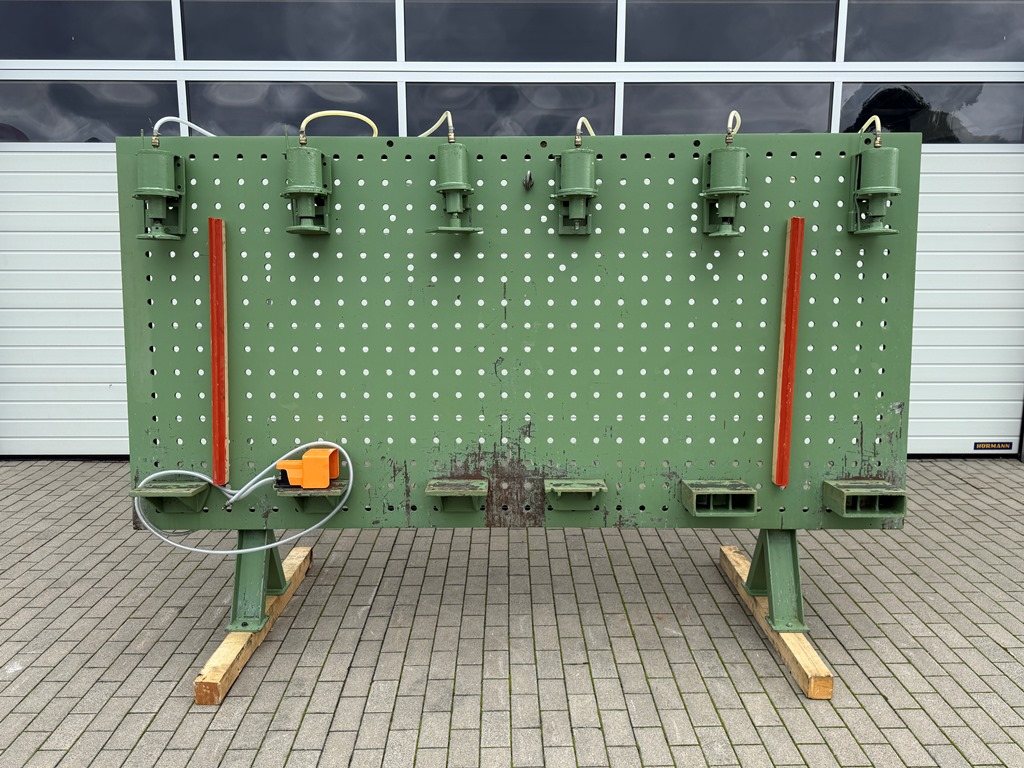 Pneumatische Verleimpresse