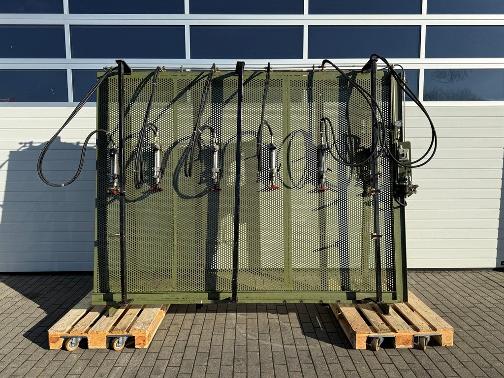 Hydraulische Lochpresse