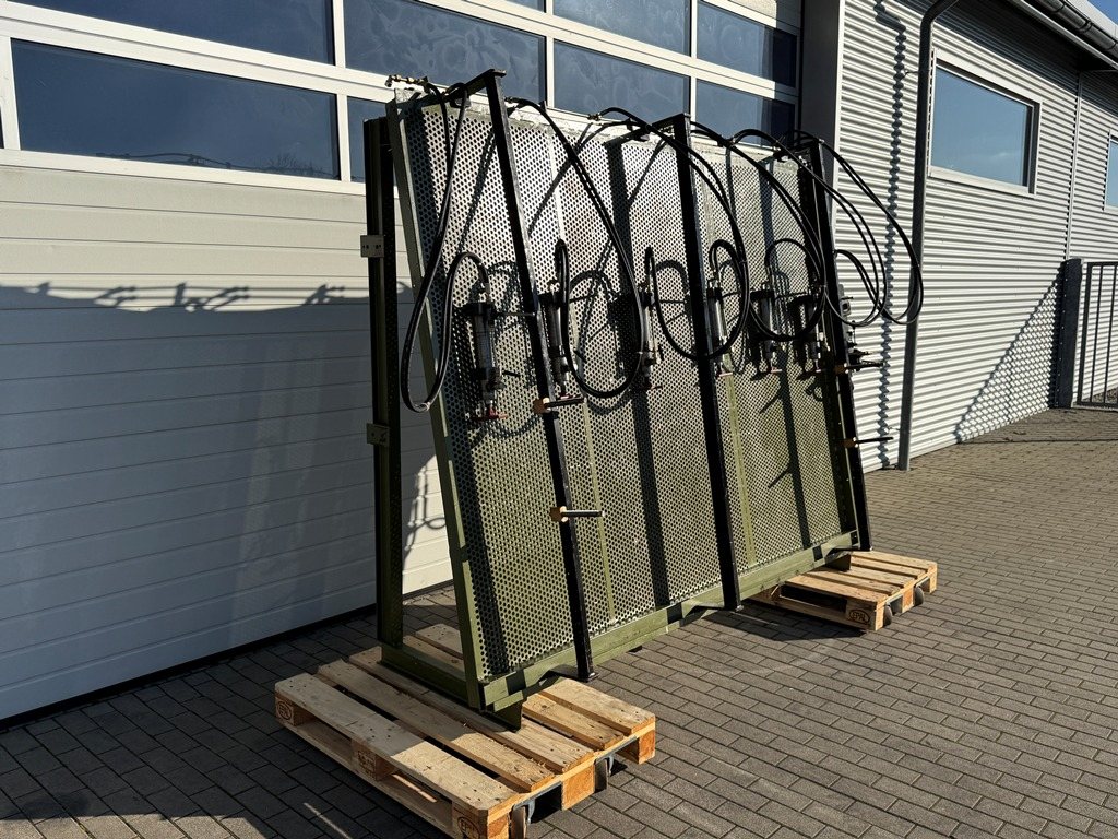 Hydraulische Lochpresse