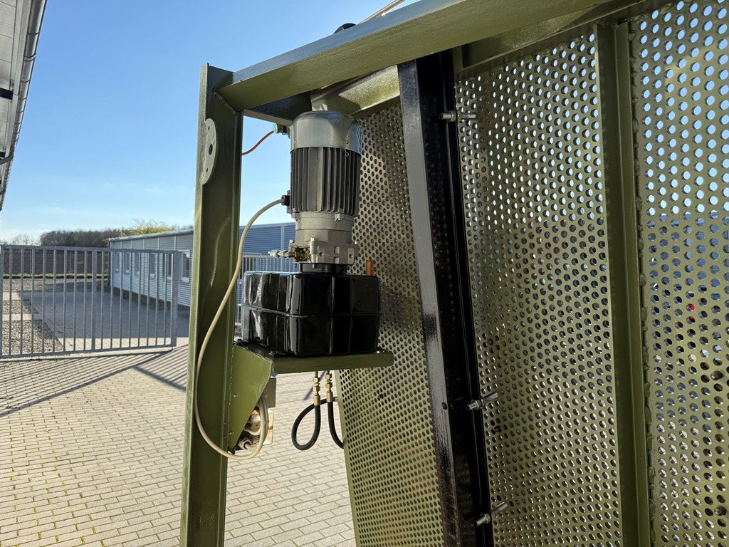 Hydraulische Lochpresse