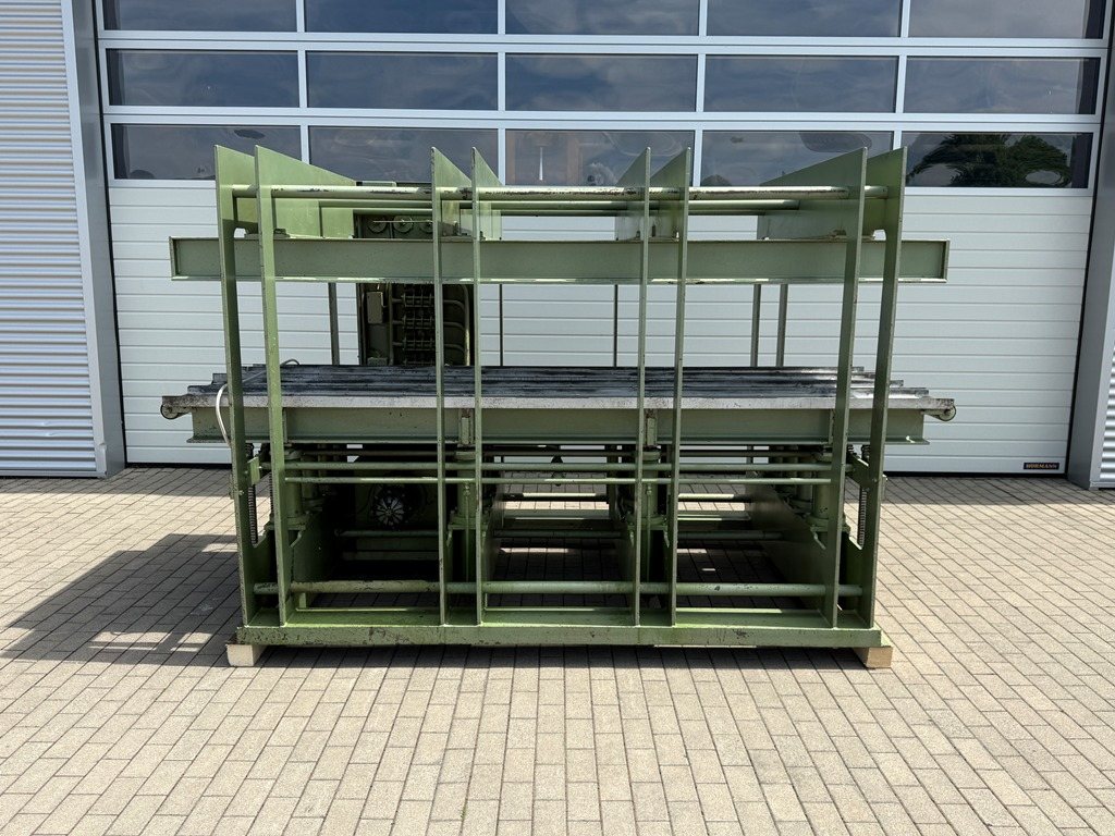 Leistenpresse Wemhöner VS 4 S