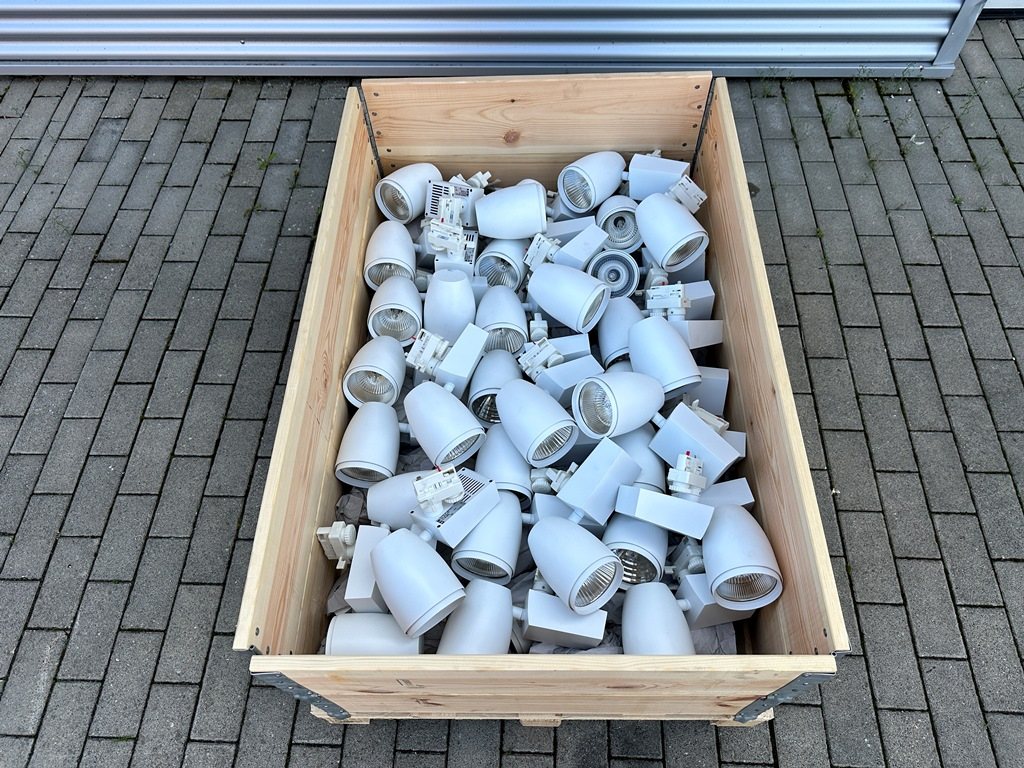 Posten Halogenstrahler LTS MX 330.70XX