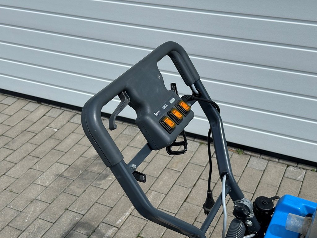 Reinigungsmaschine Nilco Typ BA33-33E