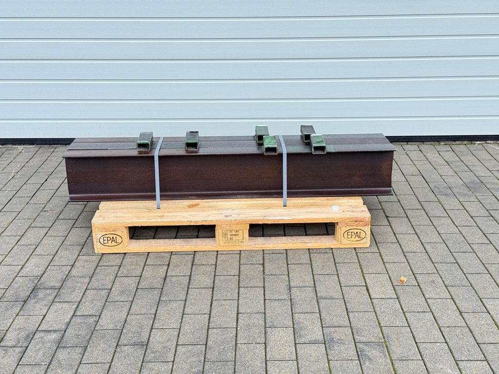 3 Stück Doppel T Träger / Stahl Türsturz