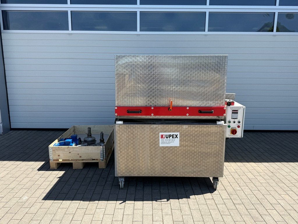Teilereinigungsautomat Sporer PCS Aqua Jumbo Iso