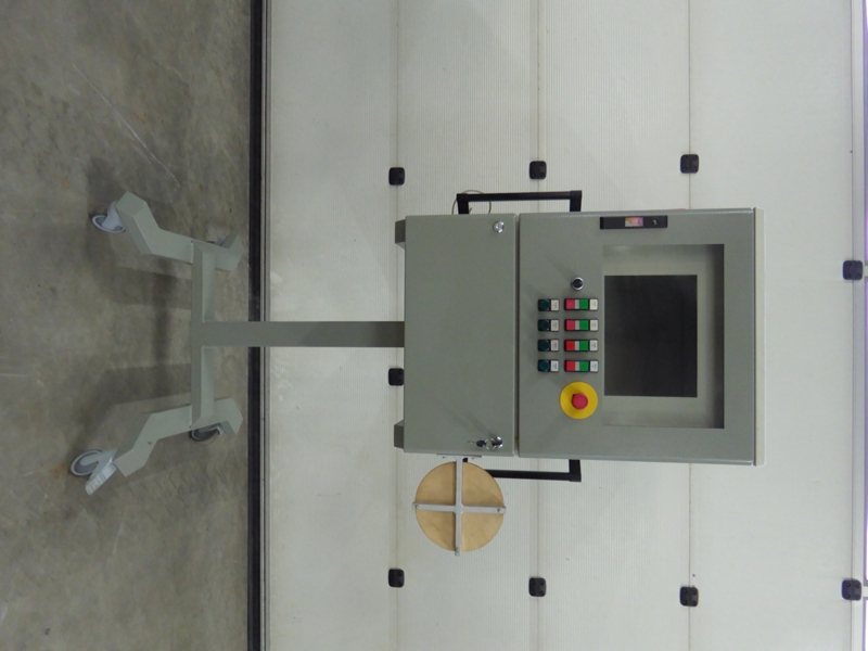 Mobiler PC-Schrank LOHMAIER