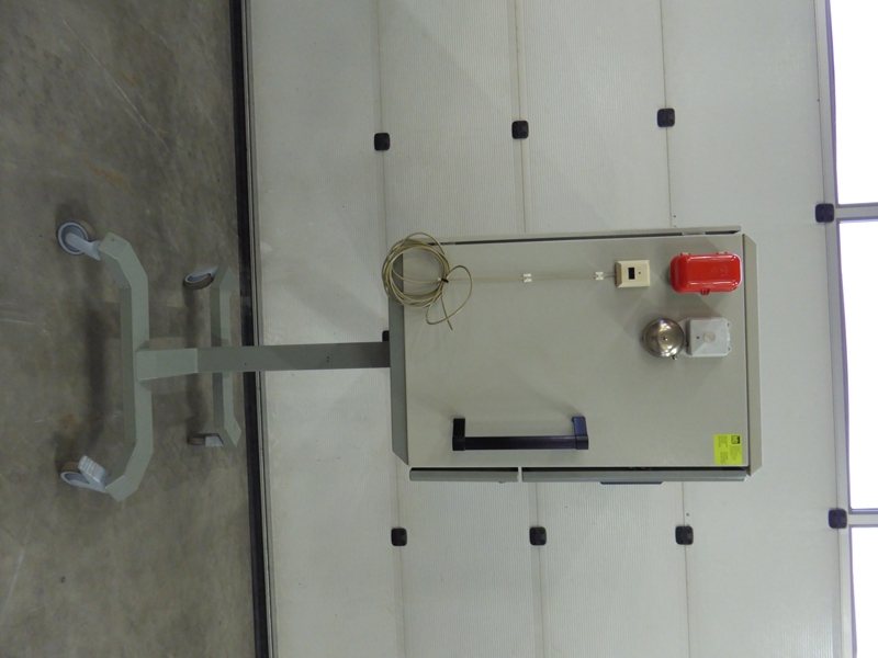 Mobiler PC-Schrank LOHMAIER