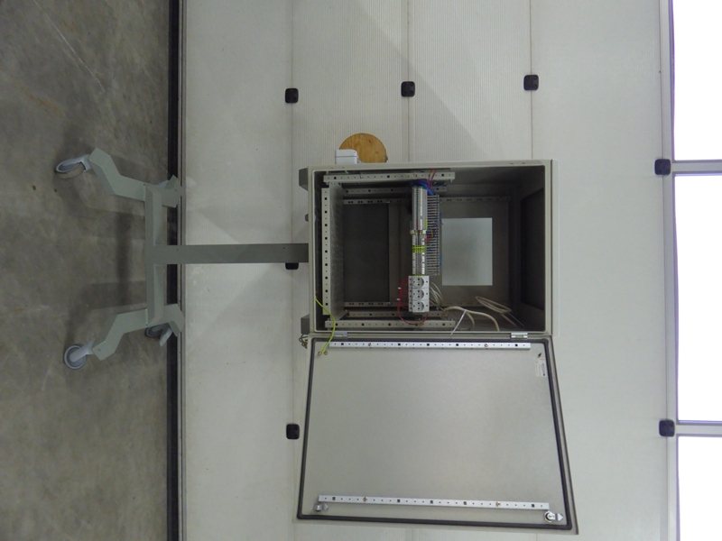 Mobiler PC-Schrank LOHMAIER